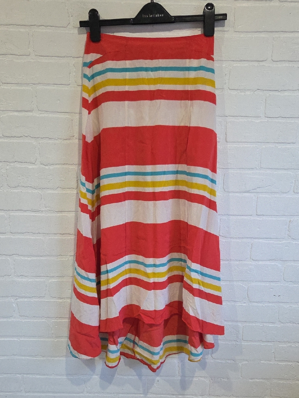 Juicy Couture Silk Maxi Skirt